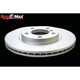 Purchase Top-Quality Front Disc Brake Rotor by PROMAX - 20-34504 pa1