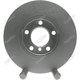 Purchase Top-Quality Front Disc Brake Rotor by PROMAX - 20-34505 pa4