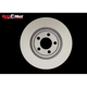 Purchase Top-Quality Front Disc Brake Rotor by PROMAX - 20-53000 pa1