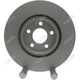 Purchase Top-Quality Front Disc Brake Rotor by PROMAX - 20-53000 pa4