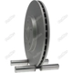 Purchase Top-Quality Front Disc Brake Rotor by PROMAX - 20-53000 pa5
