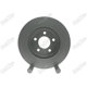Purchase Top-Quality Front Disc Brake Rotor by PROMAX - 20-53001 pa1