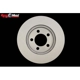 Purchase Top-Quality Front Disc Brake Rotor by PROMAX - 20-53001 pa2