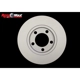 Purchase Top-Quality Front Disc Brake Rotor by PROMAX - 20-53002 pa4