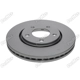 Purchase Top-Quality Front Disc Brake Rotor by PROMAX - 20-53002 pa5