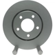 Purchase Top-Quality Front Disc Brake Rotor by PROMAX - 20-53002 pa8