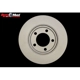 Purchase Top-Quality Front Disc Brake Rotor by PROMAX - 20-53004 pa3