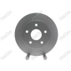 Purchase Top-Quality PROMAX - 20-53005 - Front Disc Brake Rotor pa2