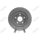 Purchase Top-Quality PROMAX - 20-53005 - Front Disc Brake Rotor pa3