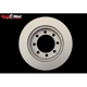 Purchase Top-Quality Front Disc Brake Rotor by PROMAX - 20-53012 pa2