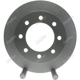 Purchase Top-Quality Front Disc Brake Rotor by PROMAX - 20-53012 pa7