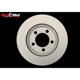 Purchase Top-Quality Front Disc Brake Rotor by PROMAX - 20-53019 pa1