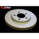 Purchase Top-Quality Front Disc Brake Rotor by PROMAX - 20-53019 pa2