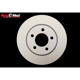 Purchase Top-Quality Front Disc Brake Rotor by PROMAX - 20-53019 pa3