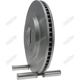 Purchase Top-Quality Front Disc Brake Rotor by PROMAX - 20-53019 pa5