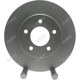 Purchase Top-Quality Front Disc Brake Rotor by PROMAX - 20-53019 pa6