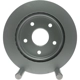 Purchase Top-Quality Front Disc Brake Rotor by PROMAX - 20-53025 pa5