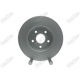 Purchase Top-Quality Front Disc Brake Rotor by PROMAX - 20-53026 pa1