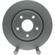 Purchase Top-Quality Front Disc Brake Rotor by PROMAX - 20-53026 pa6