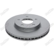 Purchase Top-Quality Front Disc Brake Rotor by PROMAX - 20-53037 pa2