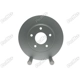 Purchase Top-Quality Front Disc Brake Rotor by PROMAX - 20-53037 pa3