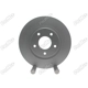 Purchase Top-Quality PROMAX - 20-53038 - Front Disc Brake Rotor pa3