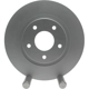 Purchase Top-Quality PROMAX - 20-53038 - Front Disc Brake Rotor pa5