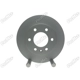 Purchase Top-Quality Front Disc Brake Rotor by PROMAX - 20-53049 pa2
