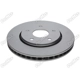 Purchase Top-Quality Front Disc Brake Rotor by PROMAX - 20-53051 pa1