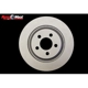 Purchase Top-Quality Front Disc Brake Rotor by PROMAX - 20-53054 pa2