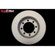Purchase Top-Quality Front Disc Brake Rotor by PROMAX - 20-53057 pa1