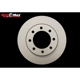 Purchase Top-Quality Front Disc Brake Rotor by PROMAX - 20-53057 pa3