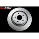 Purchase Top-Quality Front Disc Brake Rotor by PROMAX - 20-53058 pa2