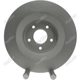 Purchase Top-Quality Front Disc Brake Rotor by PROMAX - 20-53058 pa3