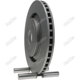 Purchase Top-Quality Front Disc Brake Rotor by PROMAX - 20-53058 pa4
