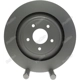 Purchase Top-Quality Front Disc Brake Rotor by PROMAX - 20-53058 pa5