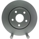 Purchase Top-Quality Front Disc Brake Rotor by PROMAX - 20-53062 pa4