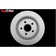 Purchase Top-Quality Front Disc Brake Rotor by PROMAX - 20-53063 pa1