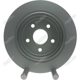 Purchase Top-Quality Front Disc Brake Rotor by PROMAX - 20-53063 pa3