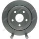 Purchase Top-Quality Front Disc Brake Rotor by PROMAX - 20-53063 pa5