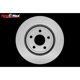 Purchase Top-Quality Front Disc Brake Rotor by PROMAX - 20-53064 pa2