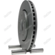 Purchase Top-Quality Front Disc Brake Rotor by PROMAX - 20-53065 pa5