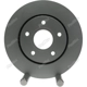 Purchase Top-Quality Front Disc Brake Rotor by PROMAX - 20-53065 pa6