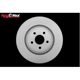 Purchase Top-Quality Front Disc Brake Rotor by PROMAX - 20-53066 pa3