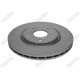 Purchase Top-Quality Front Disc Brake Rotor by PROMAX - 20-53068 pa1