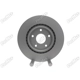 Purchase Top-Quality Front Disc Brake Rotor by PROMAX - 20-53068 pa2