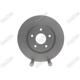 Purchase Top-Quality Front Disc Brake Rotor by PROMAX - 20-53068 pa3