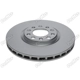 Purchase Top-Quality Front Disc Brake Rotor by PROMAX - 20-53071 pa2