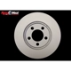 Purchase Top-Quality Front Disc Brake Rotor by PROMAX - 20-5362 pa1