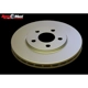 Purchase Top-Quality Front Disc Brake Rotor by PROMAX - 20-5362 pa2